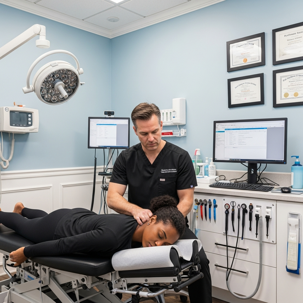 What Do Pain Doctors Treat After a Car Accident - Blue Star Dallas