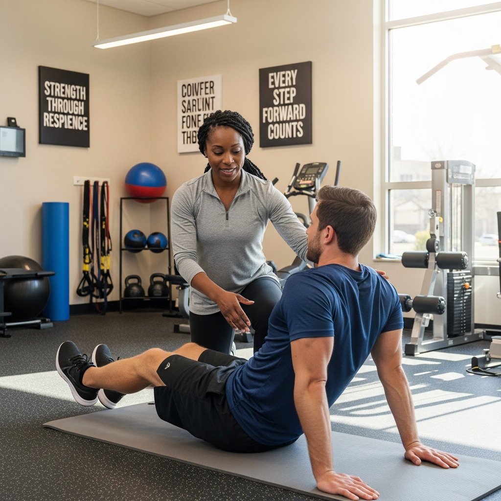 Fort Worth Postal Service Employees Pain Treatment Under FECA - Blue Star Dallas