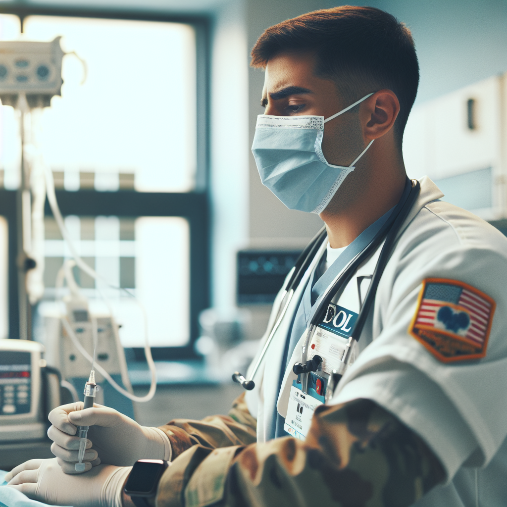 How DOL Doctors Support Pain Management for Federal Workers - Blue Star Dallas