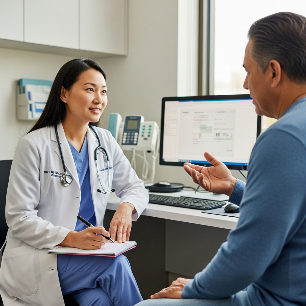 Ridglea Personal Injury Clinic Pain Treatment Options - Blue Star Dallas