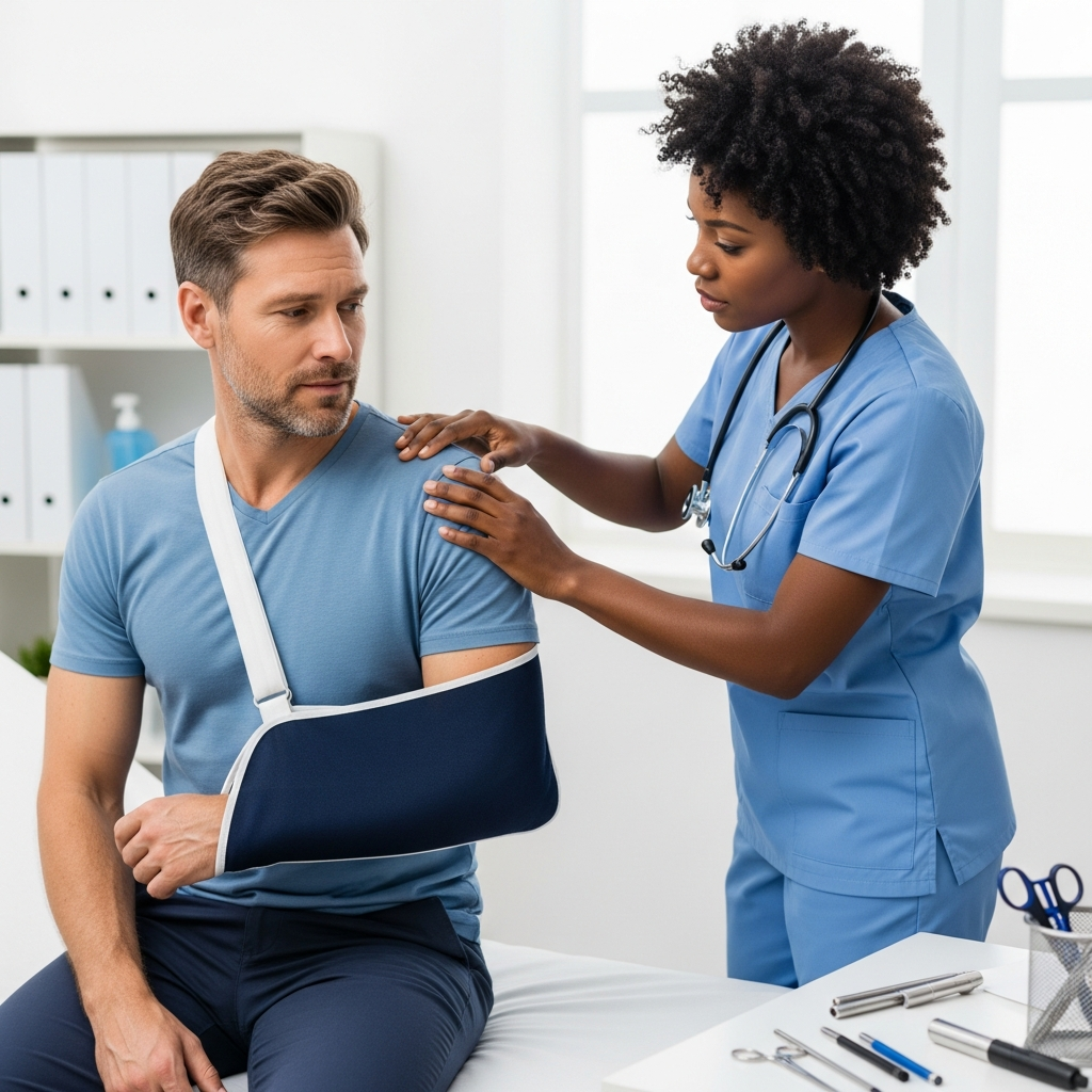 How Federal Workers Compensation Covers Pain Management - Blue Star Dallas