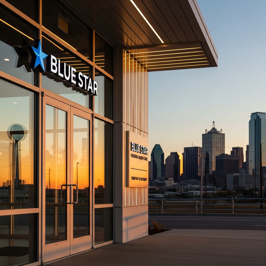 Fort Worth DOL Doctors What to Expect at Your Appointment - Blue Star Dallas