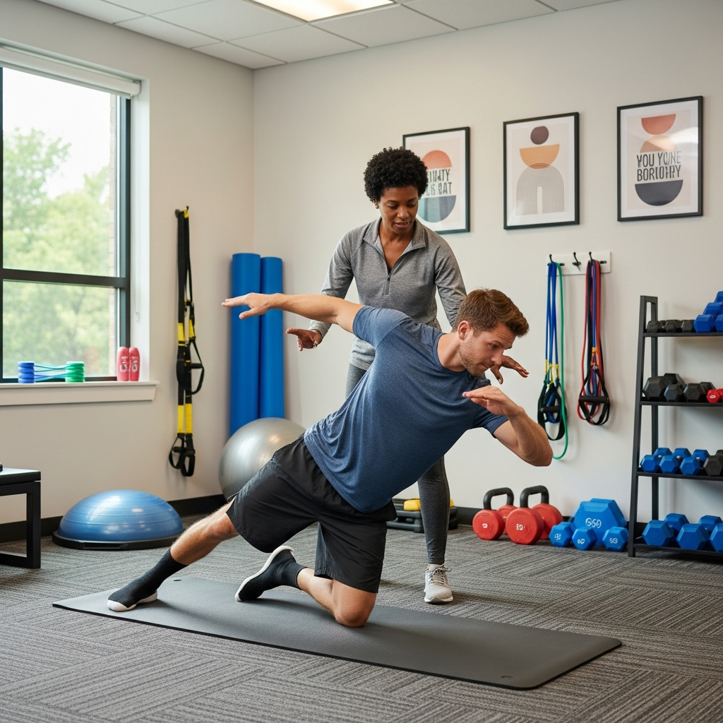 What Makes an OWCP Pain Clinic Different - Blue Star Dallas