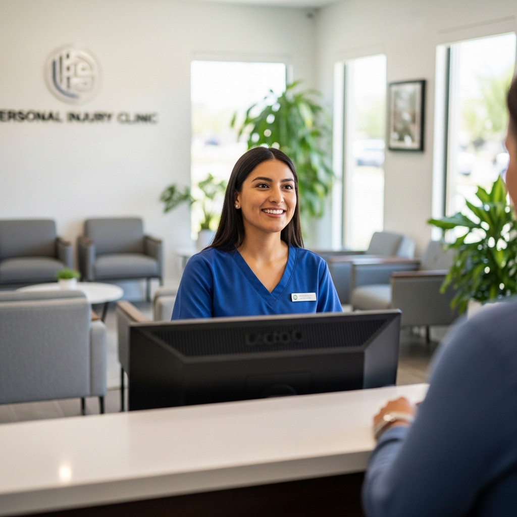 Tarrant County Pain Doctors Medical Exam Process - Blue Star Dallas