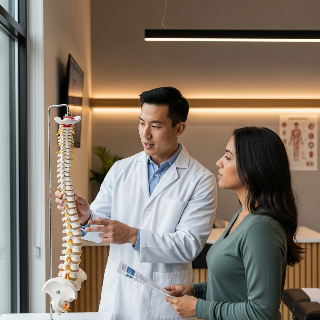 9 Questions to Ask a Pain Doctor After an Auto Accident - Blue Star Dallas