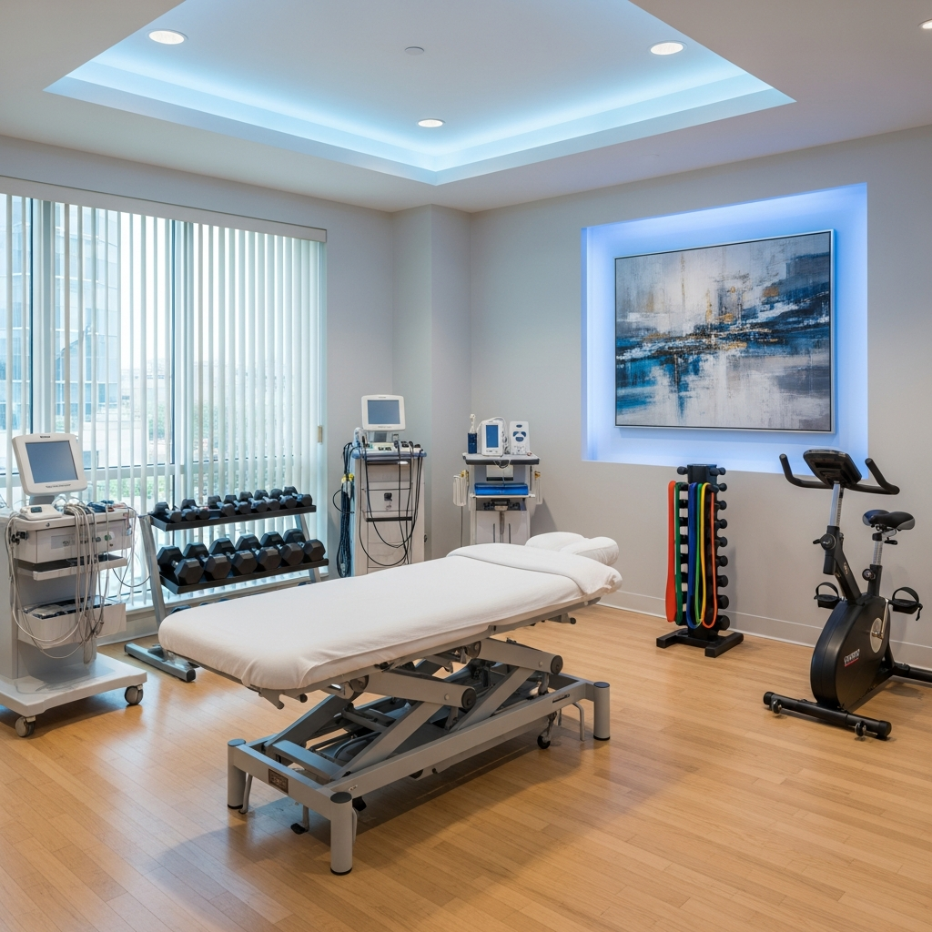 Forest Hill OWCP Pain Clinics Preparing for Your First Visit - Blue Star Dallas